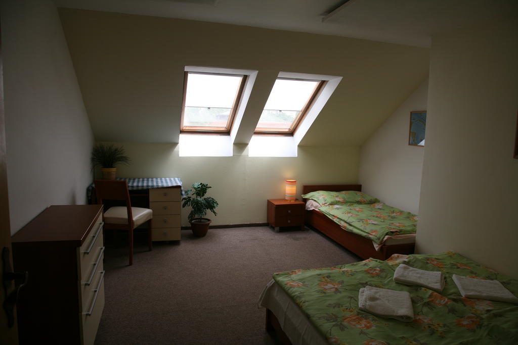 براغ Residence Albert الغرفة الصورة