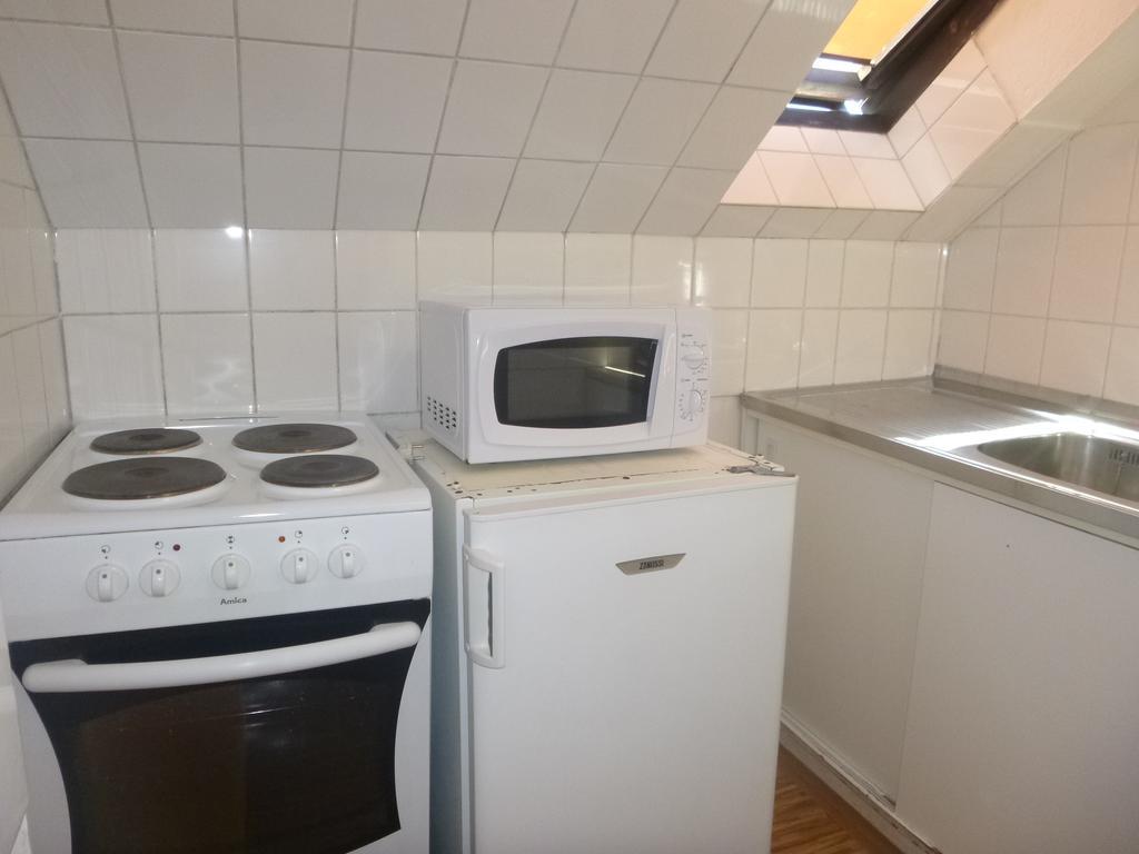 براغ Residence Albert المظهر الخارجي الصورة