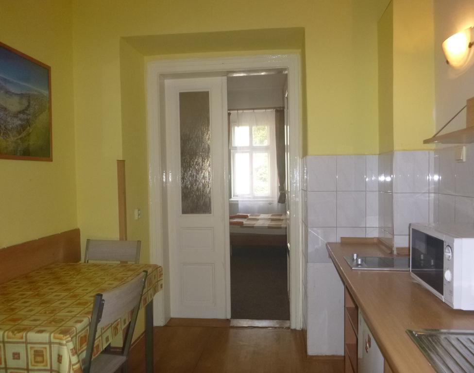 براغ Residence Albert المظهر الخارجي الصورة