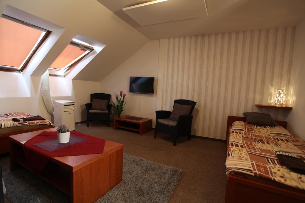 براغ Residence Albert المظهر الخارجي الصورة