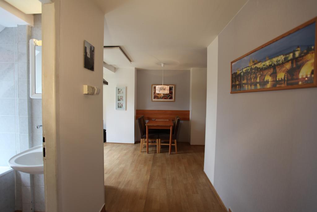 براغ Residence Albert المظهر الخارجي الصورة