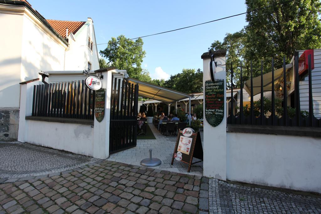 براغ Residence Albert المظهر الخارجي الصورة