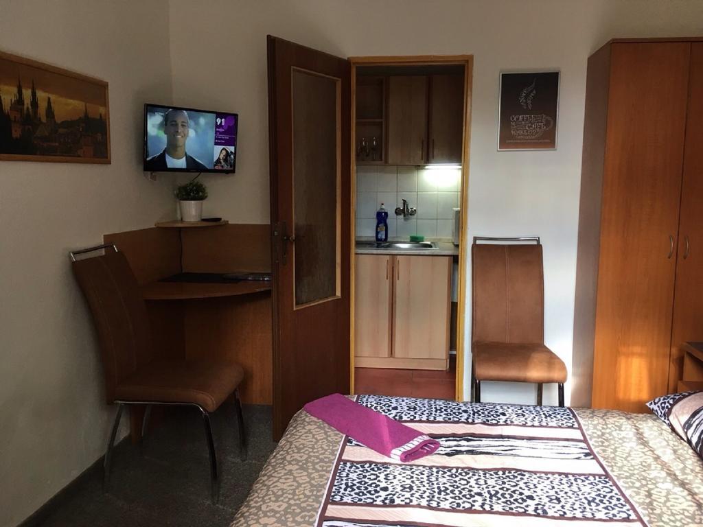براغ Residence Albert المظهر الخارجي الصورة