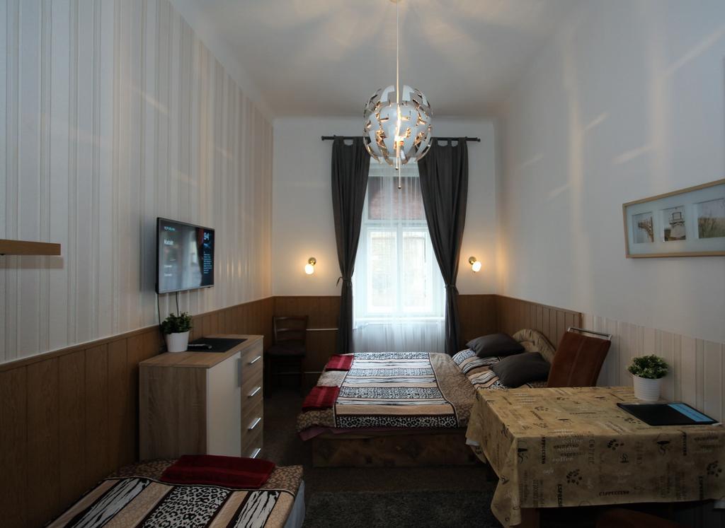 براغ Residence Albert المظهر الخارجي الصورة