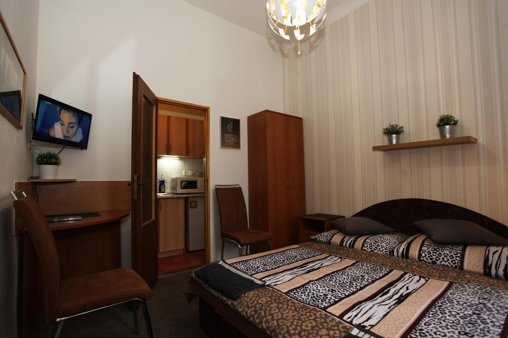 براغ Residence Albert المظهر الخارجي الصورة