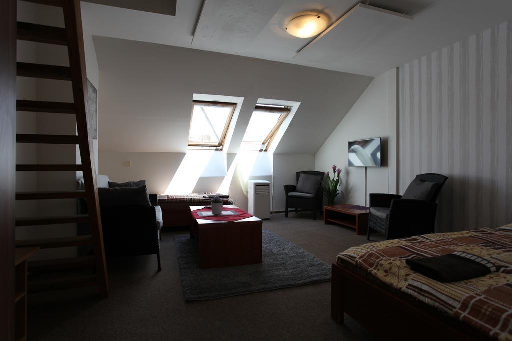براغ Residence Albert الغرفة الصورة