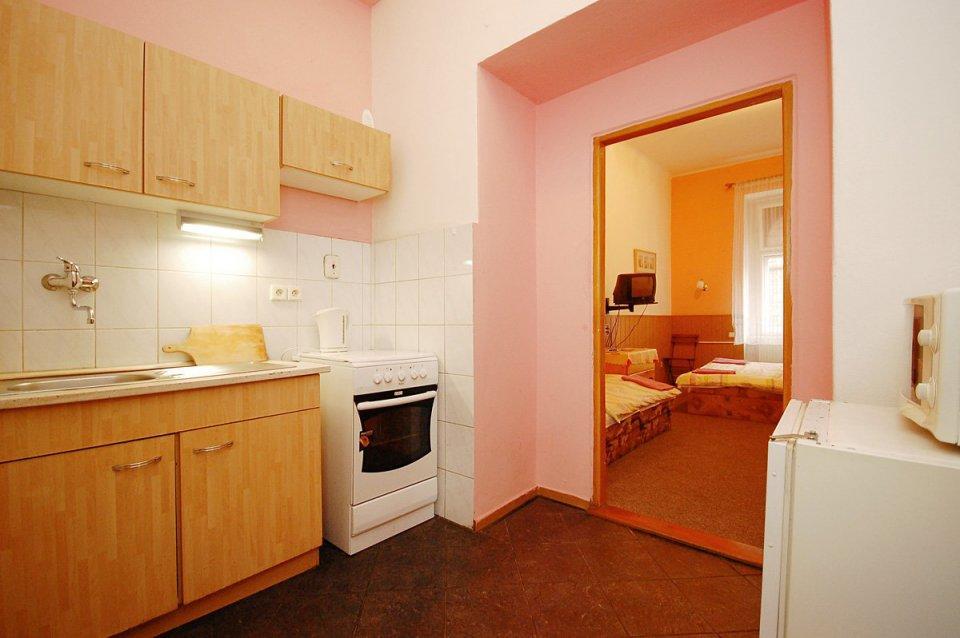 براغ Residence Albert المظهر الخارجي الصورة