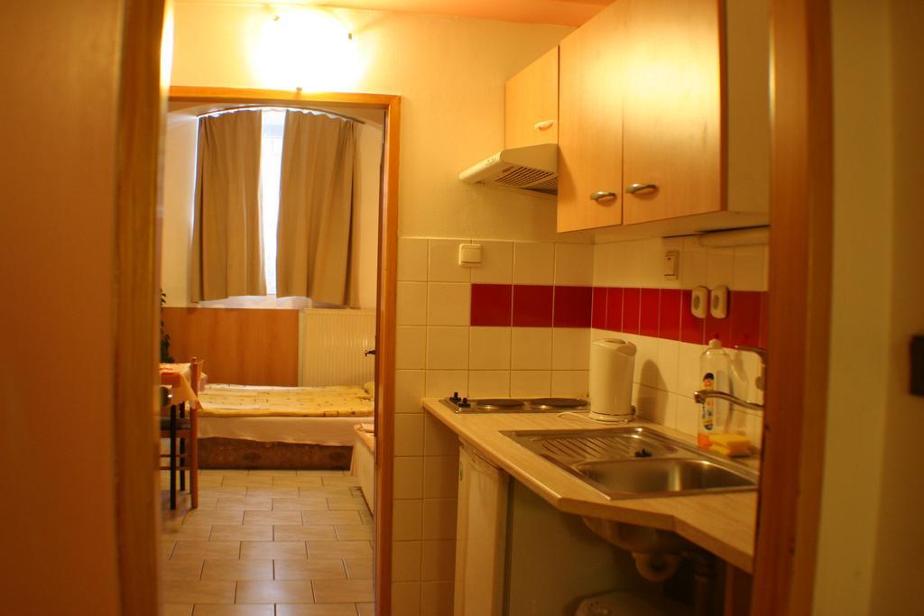براغ Residence Albert المظهر الخارجي الصورة