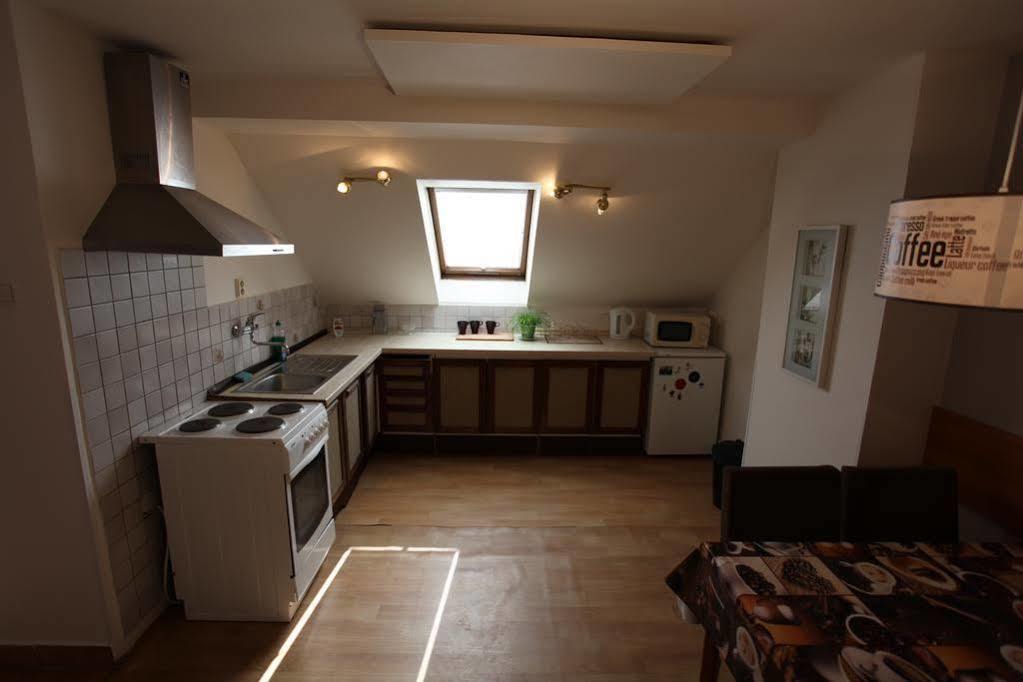 براغ Residence Albert المظهر الخارجي الصورة