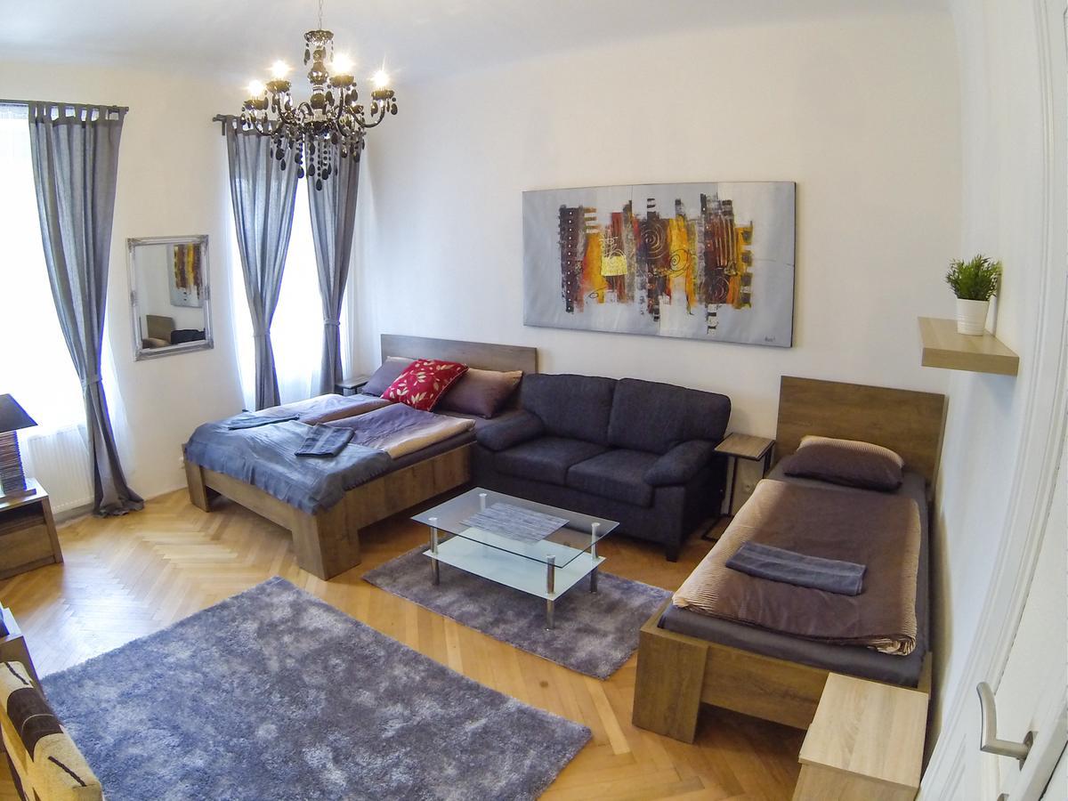 براغ Residence Albert المظهر الخارجي الصورة
