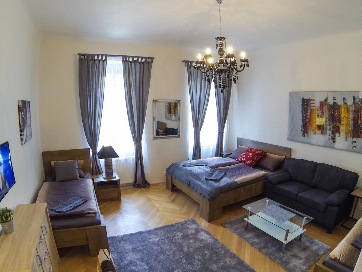 براغ Residence Albert المظهر الخارجي الصورة
