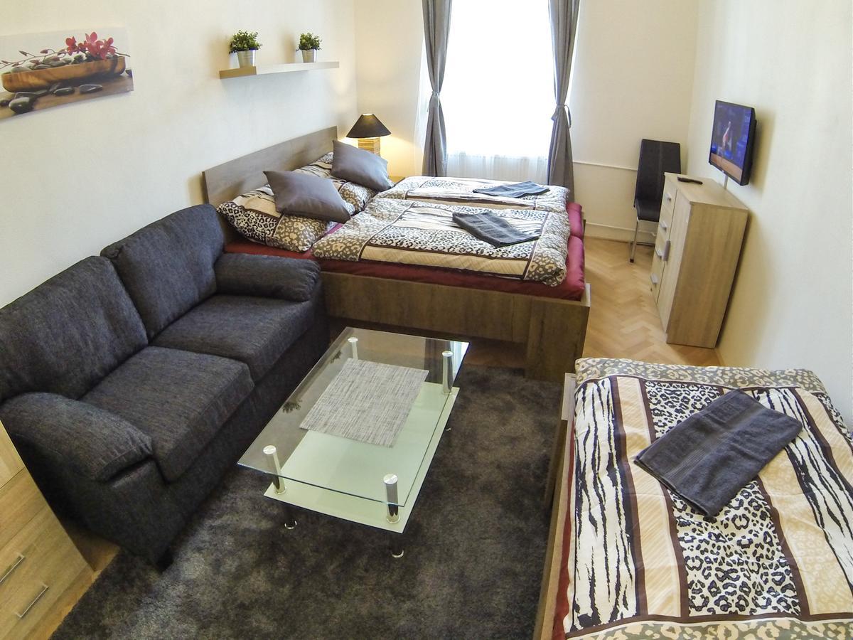 براغ Residence Albert المظهر الخارجي الصورة
