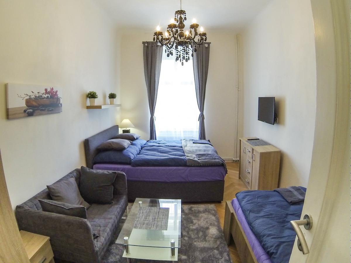 براغ Residence Albert المظهر الخارجي الصورة