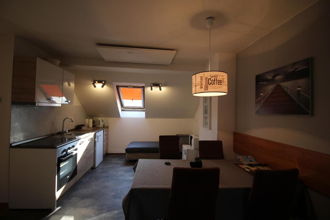 براغ Residence Albert المظهر الخارجي الصورة